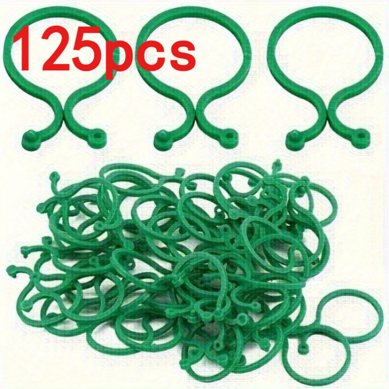 125Pcs Garden Plant Support Ki - Plant Parent Kit ulasan dan harga