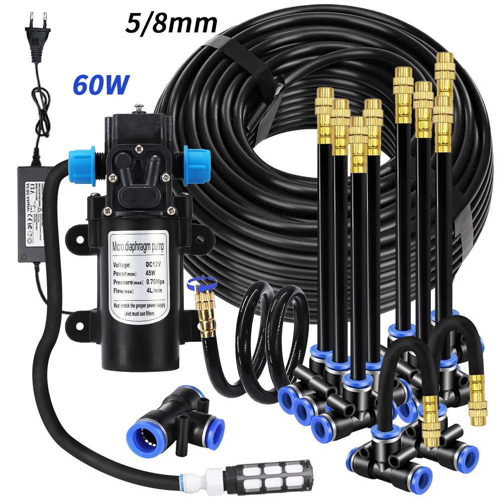 Garden 5/8mm PE Hose Sprayer K - Plant Parent Kit ulasan dan harga