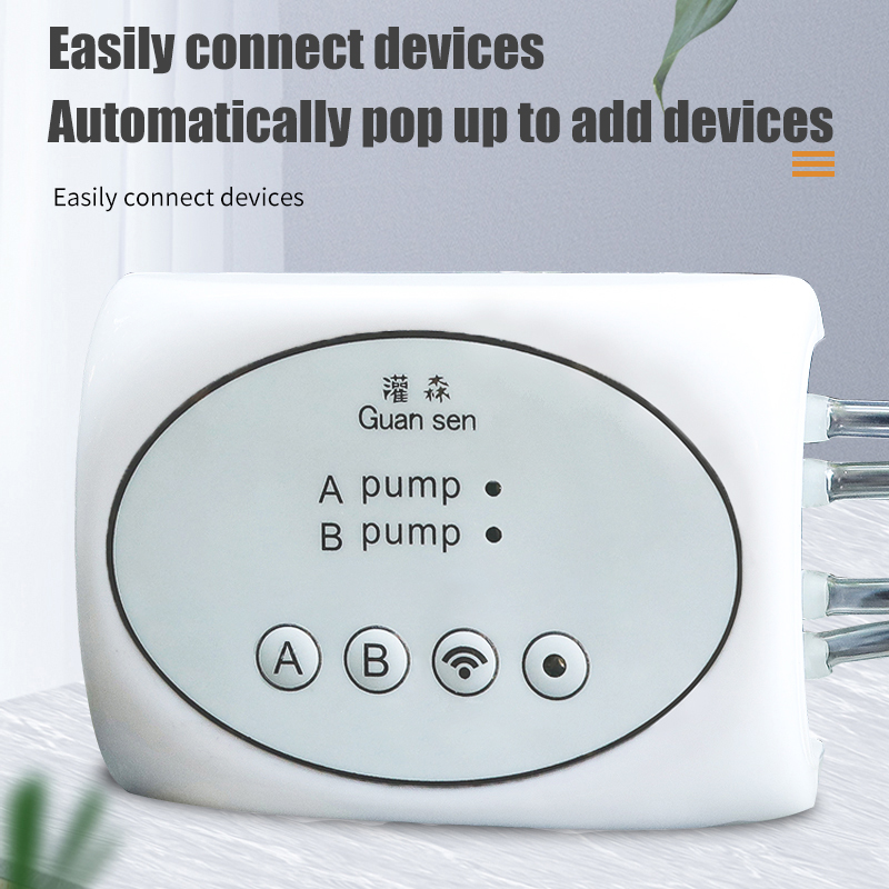 WiFi Smart Garden Irrigation C - Plant Parent Kit ulasan dan harga