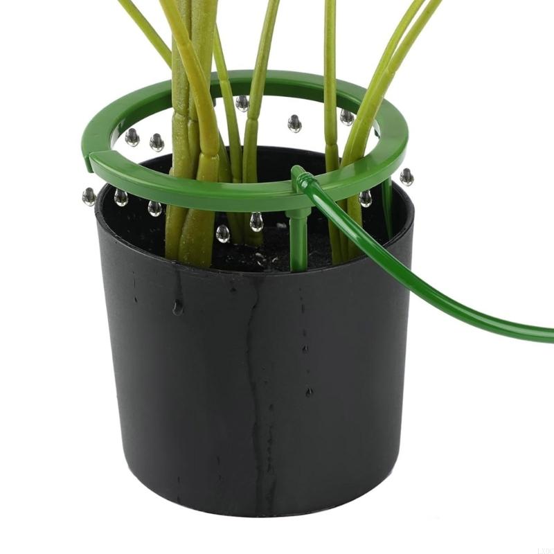 LX0C Drip Irrigation Set for H - Plant Parent Kit ulasan dan harga